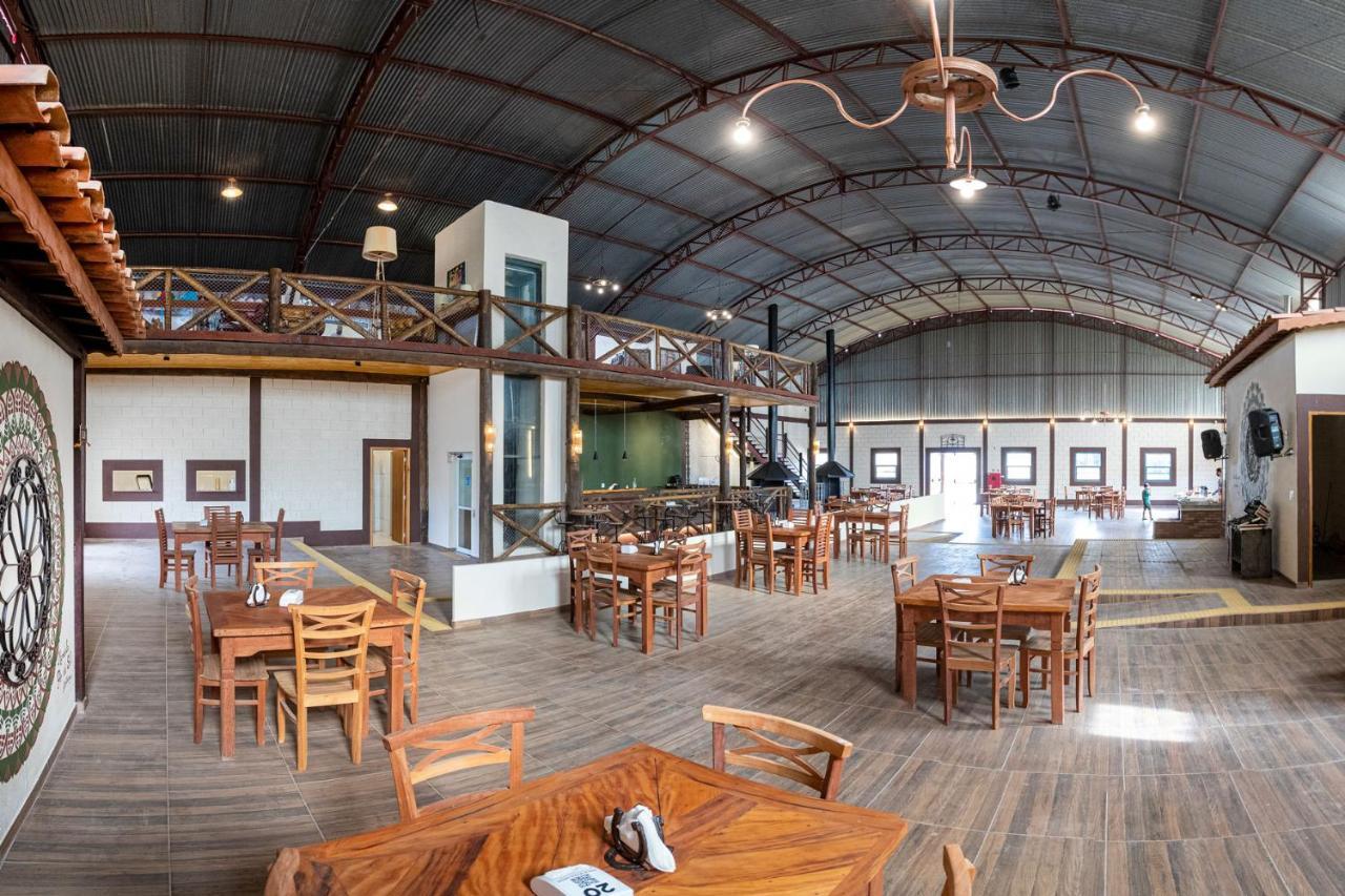 Hotel Fazenda Colina Dos Sonhos Socorro  Luaran gambar