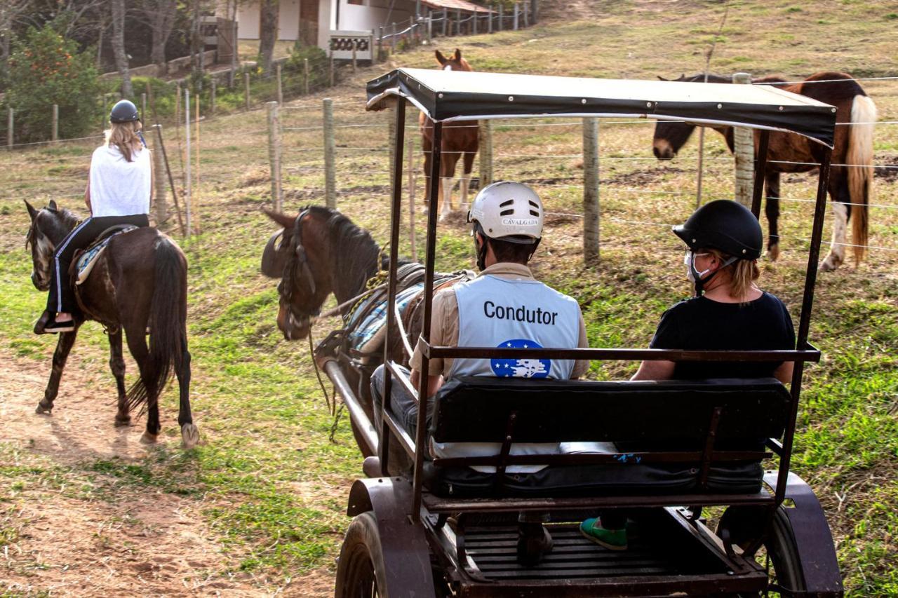 Hotel Fazenda Colina Dos Sonhos Socorro  Luaran gambar