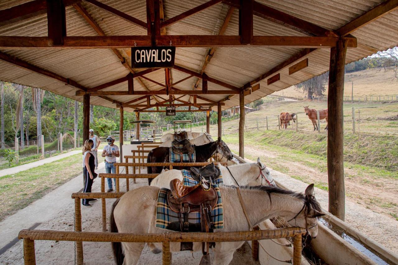 Hotel Fazenda Colina Dos Sonhos Socorro  Luaran gambar
