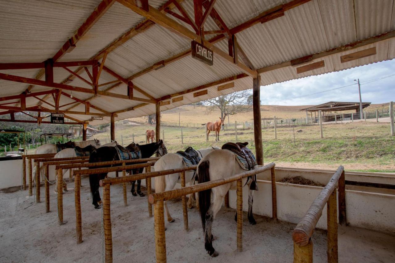 Hotel Fazenda Colina Dos Sonhos Socorro  Luaran gambar