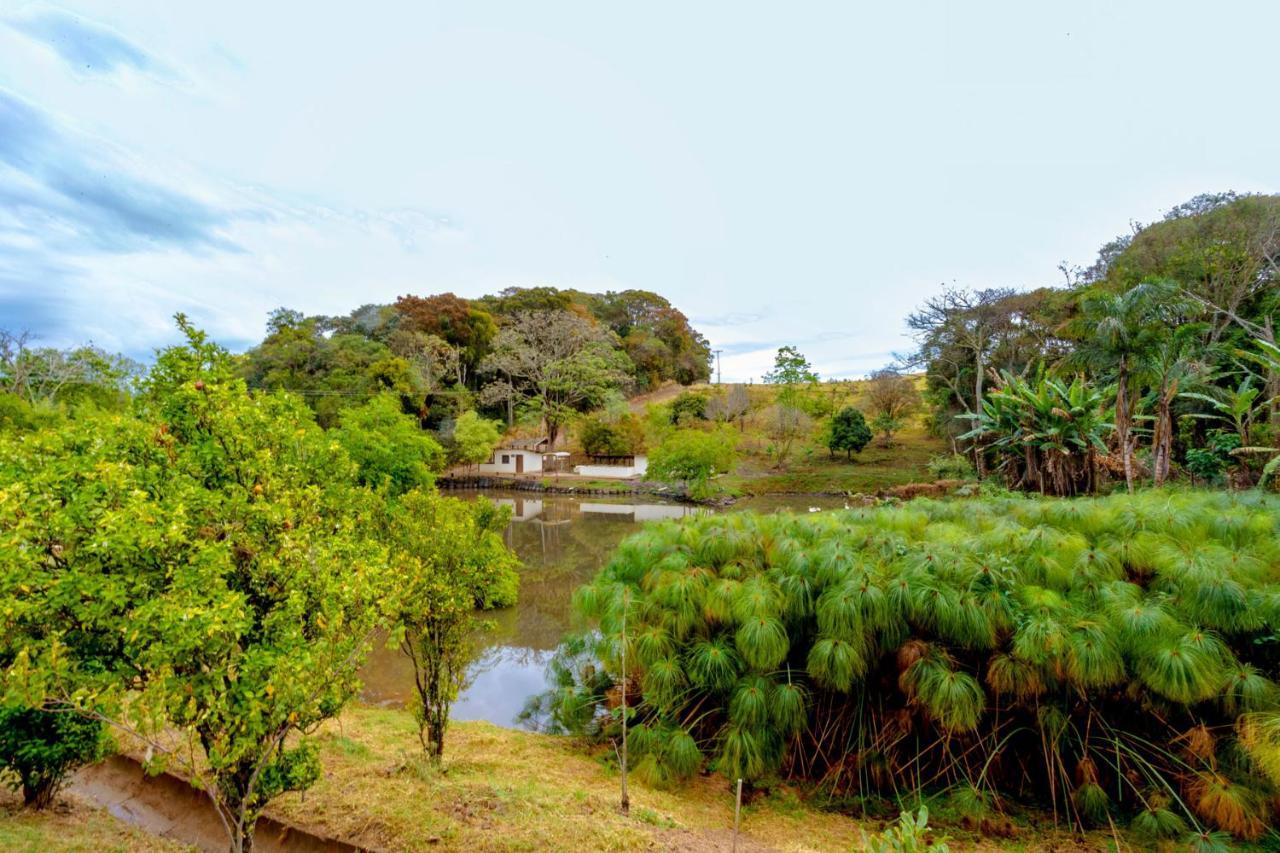 Hotel Fazenda Colina Dos Sonhos Socorro  Luaran gambar