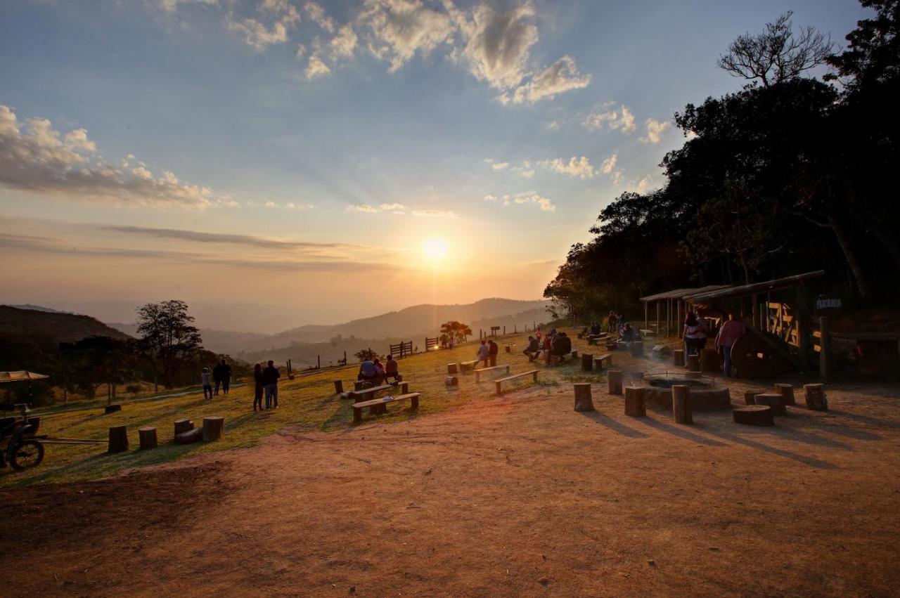 Hotel Fazenda Colina Dos Sonhos Socorro  Luaran gambar