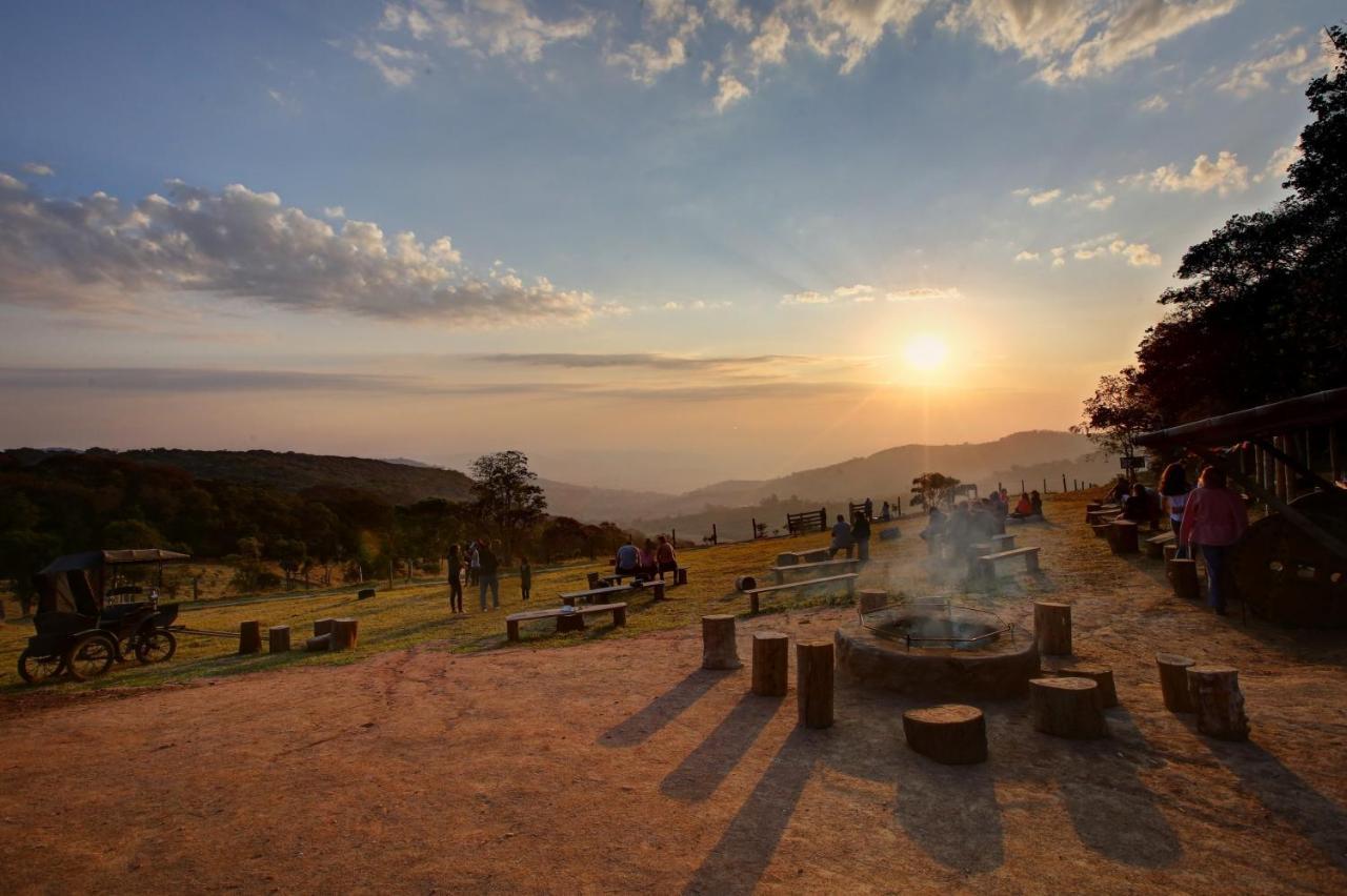 Hotel Fazenda Colina Dos Sonhos Socorro  Luaran gambar