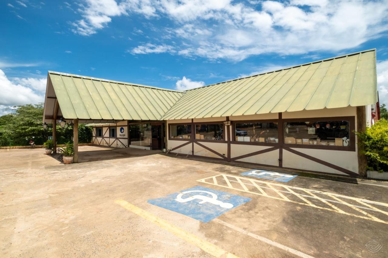 Hotel Fazenda Colina Dos Sonhos Socorro  Luaran gambar