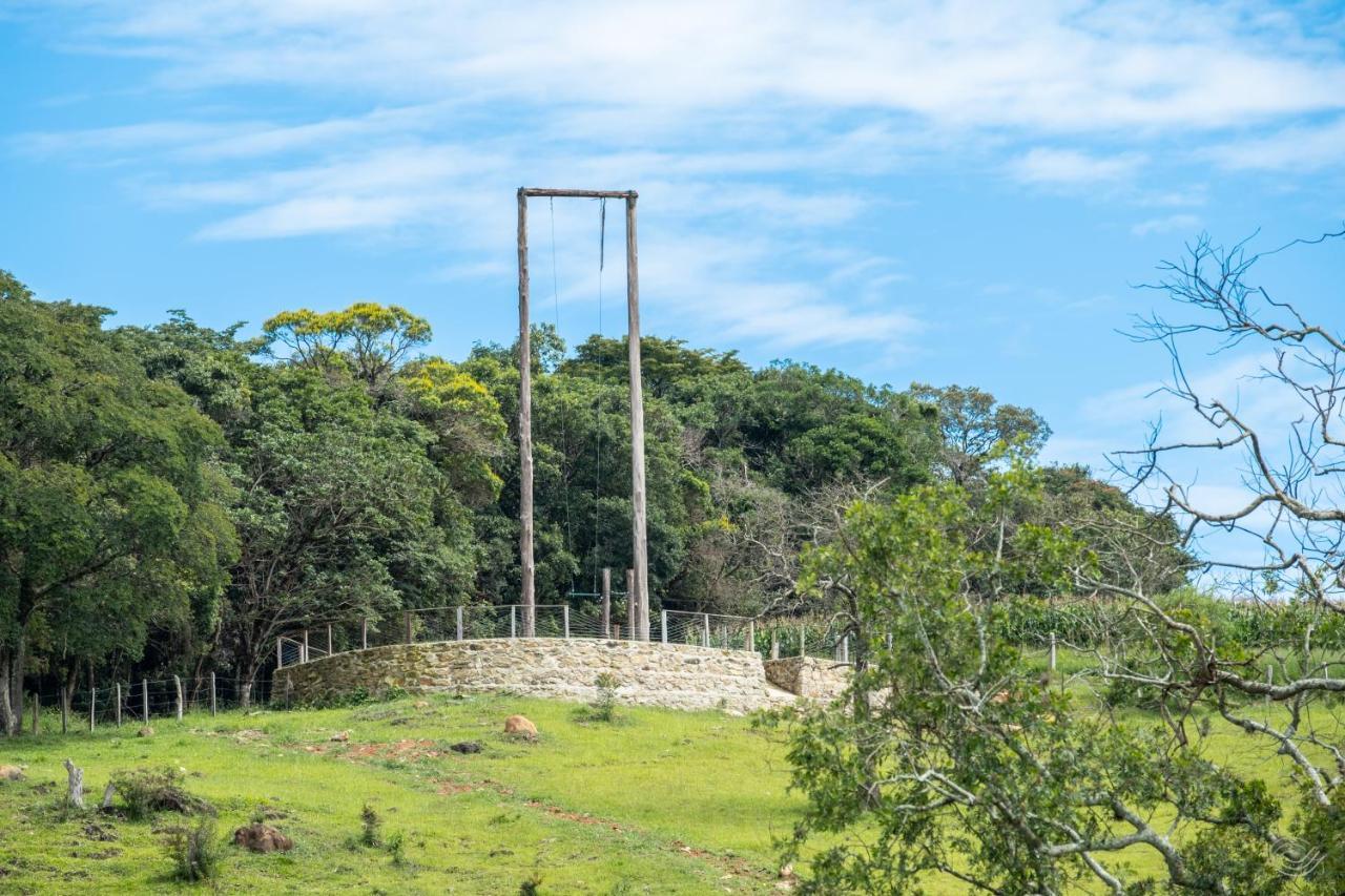 Hotel Fazenda Colina Dos Sonhos Socorro  Luaran gambar