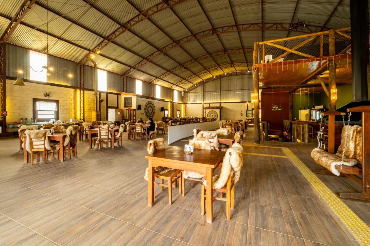 Hotel Fazenda Colina Dos Sonhos Socorro  Luaran gambar