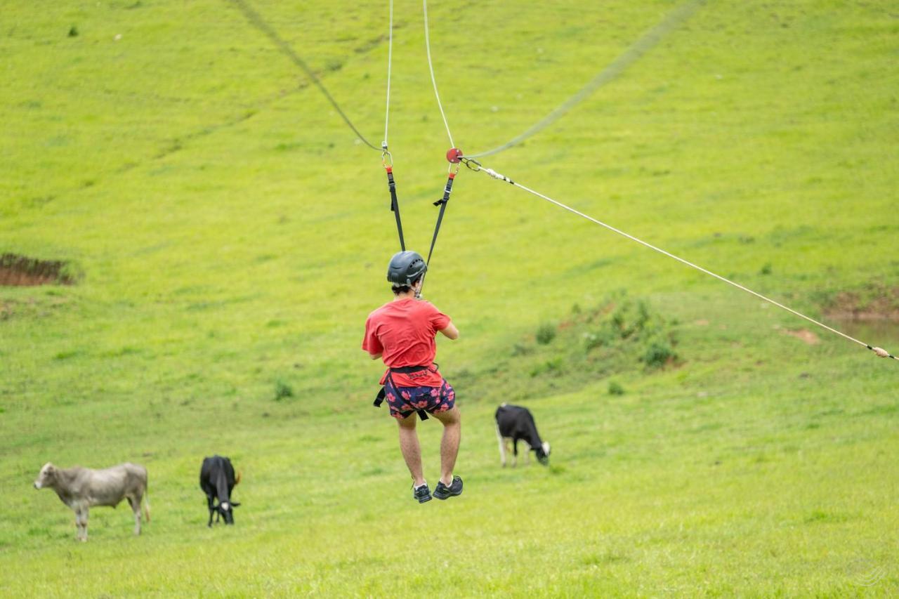 Hotel Fazenda Colina Dos Sonhos Socorro  Luaran gambar