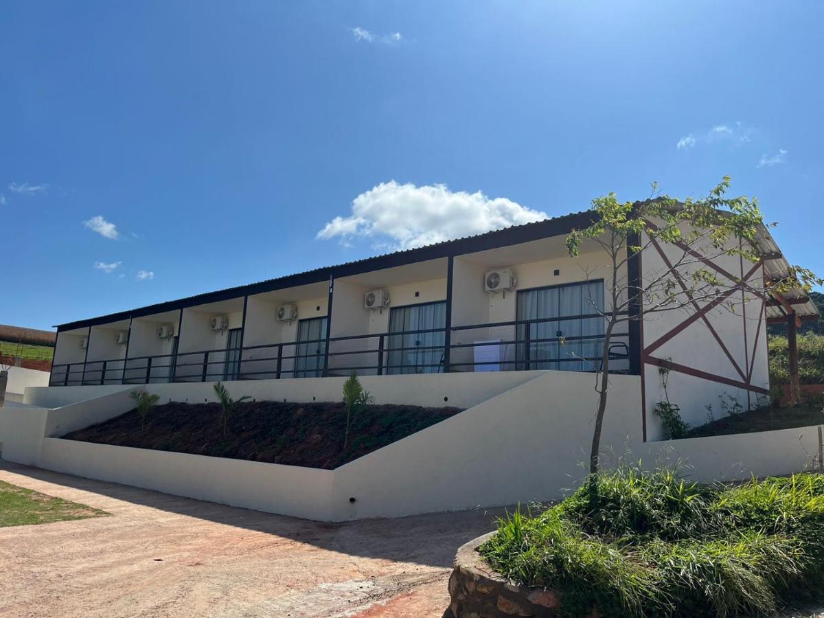 Hotel Fazenda Colina Dos Sonhos Socorro  Luaran gambar