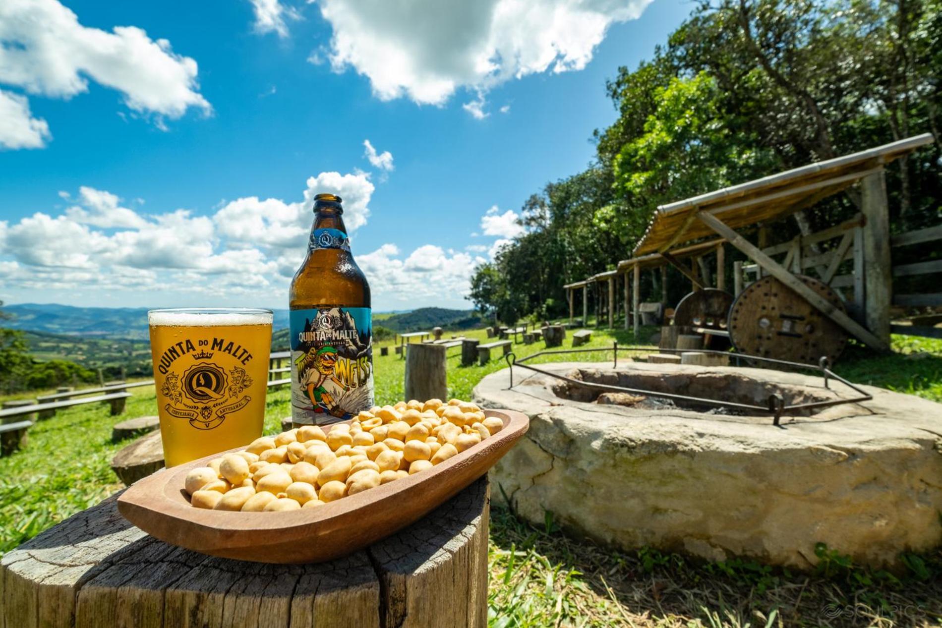 Hotel Fazenda Colina Dos Sonhos Socorro  Luaran gambar