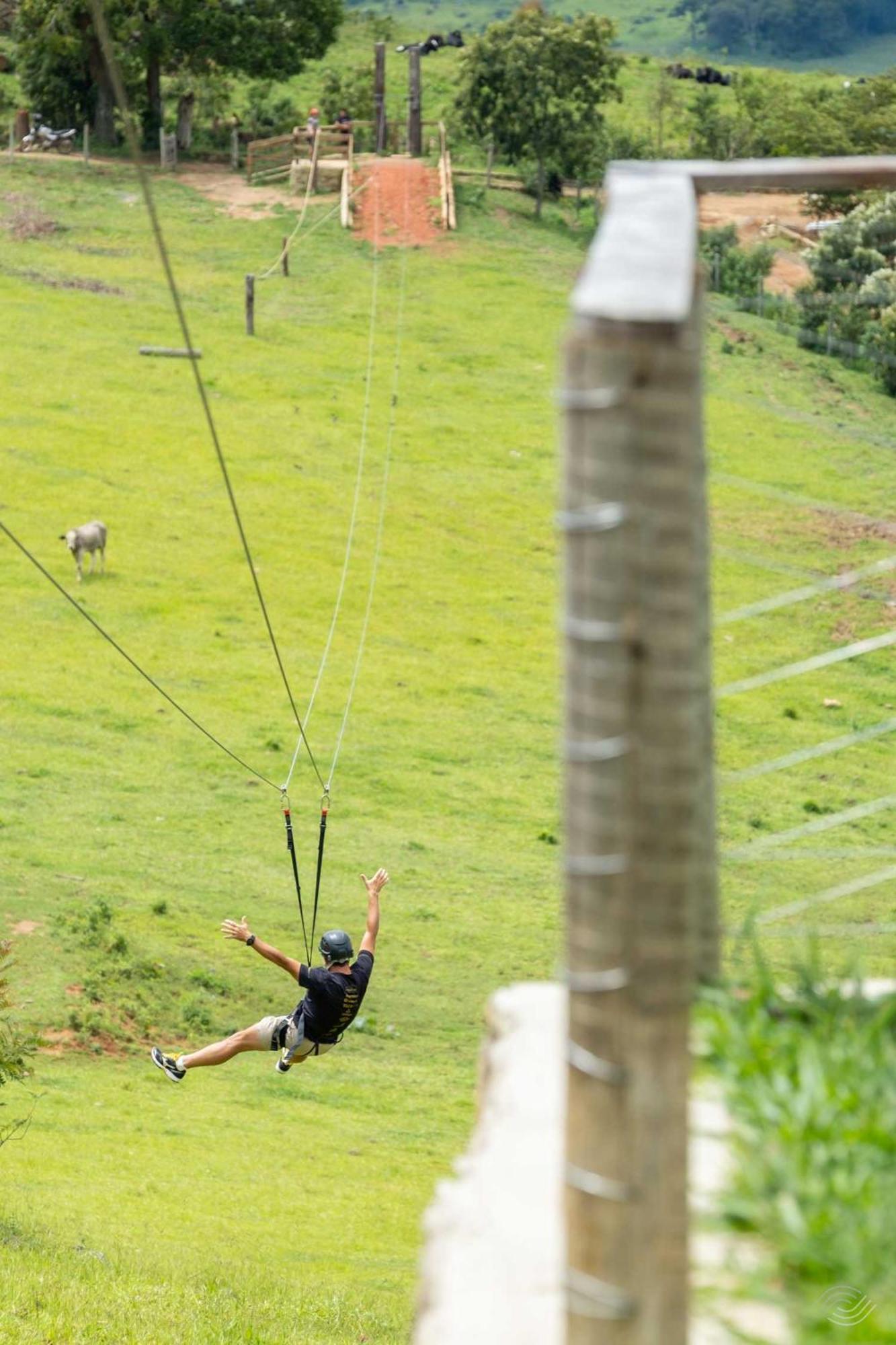 Hotel Fazenda Colina Dos Sonhos Socorro  Luaran gambar