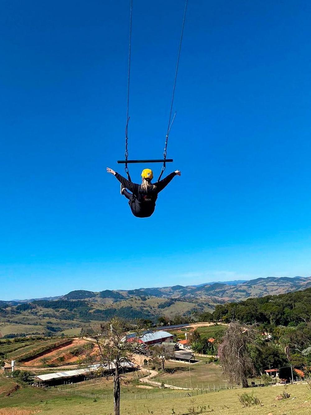Hotel Fazenda Colina Dos Sonhos Socorro  Luaran gambar