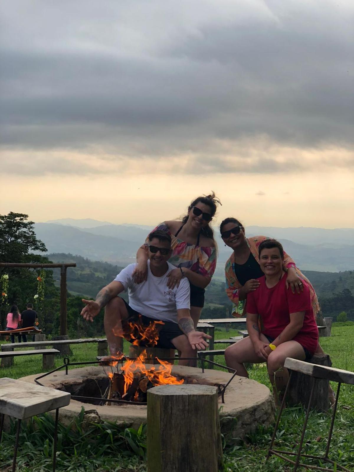 Hotel Fazenda Colina Dos Sonhos Socorro  Luaran gambar