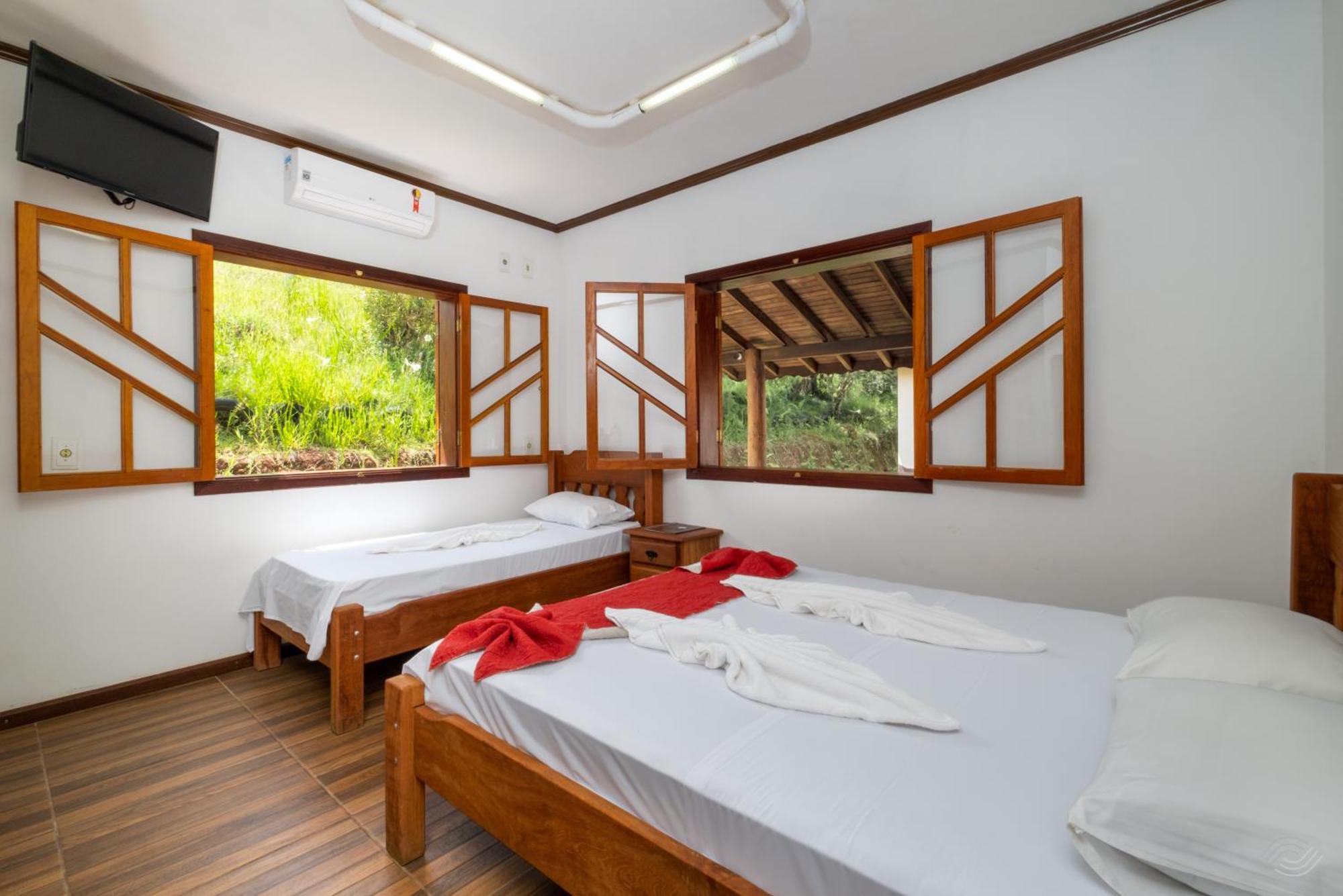 Hotel Fazenda Colina Dos Sonhos Socorro  Luaran gambar