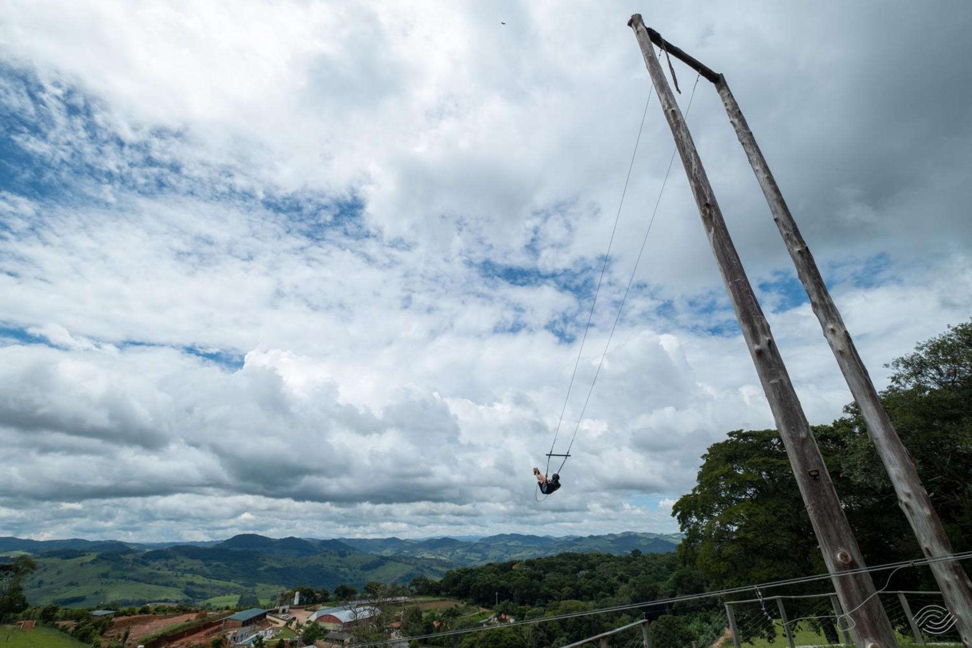 Hotel Fazenda Colina Dos Sonhos Socorro  Luaran gambar