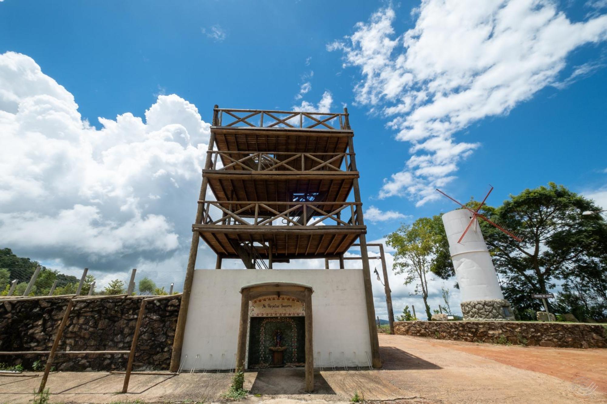 Hotel Fazenda Colina Dos Sonhos Socorro  Luaran gambar