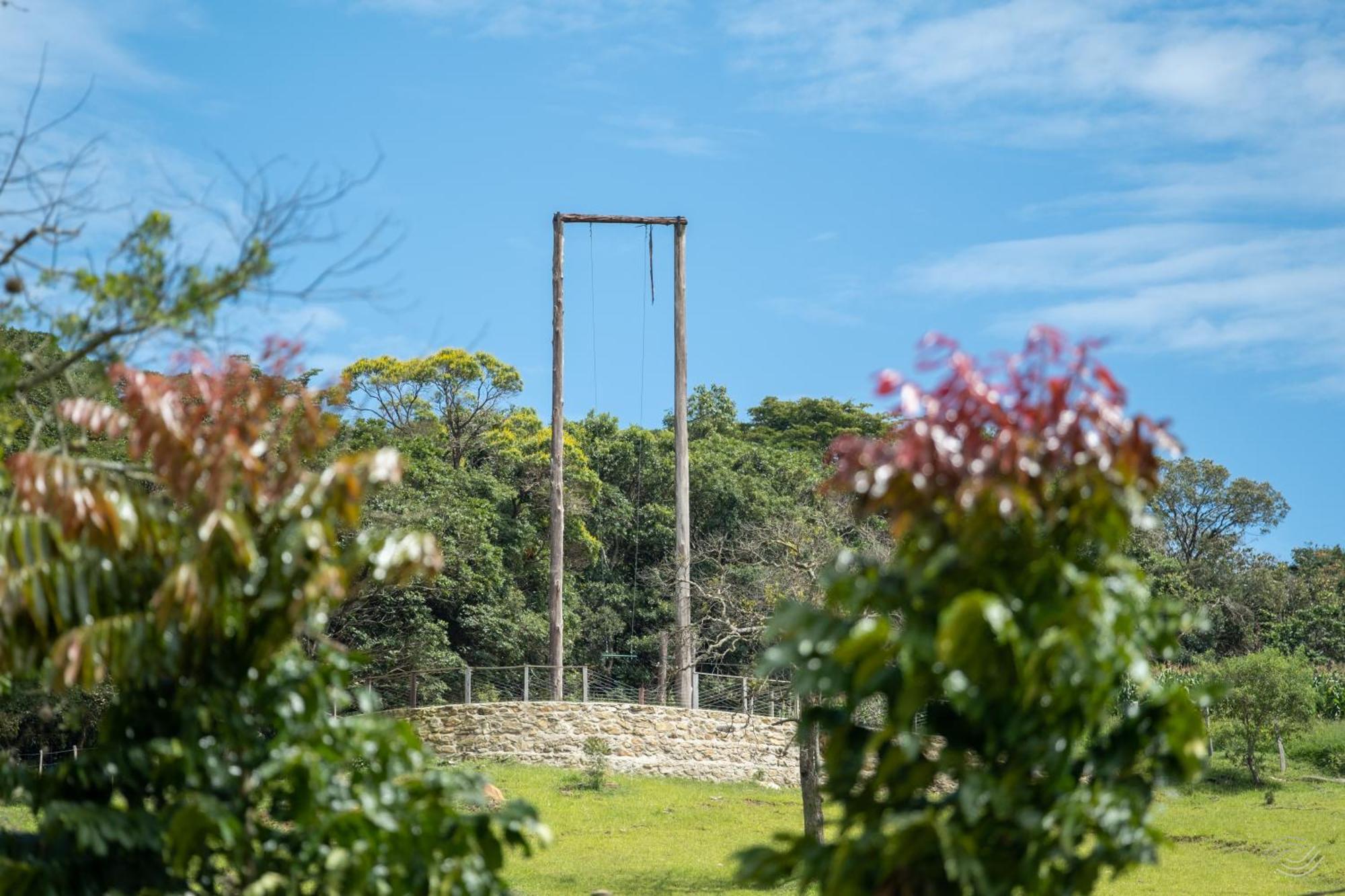 Hotel Fazenda Colina Dos Sonhos Socorro  Luaran gambar