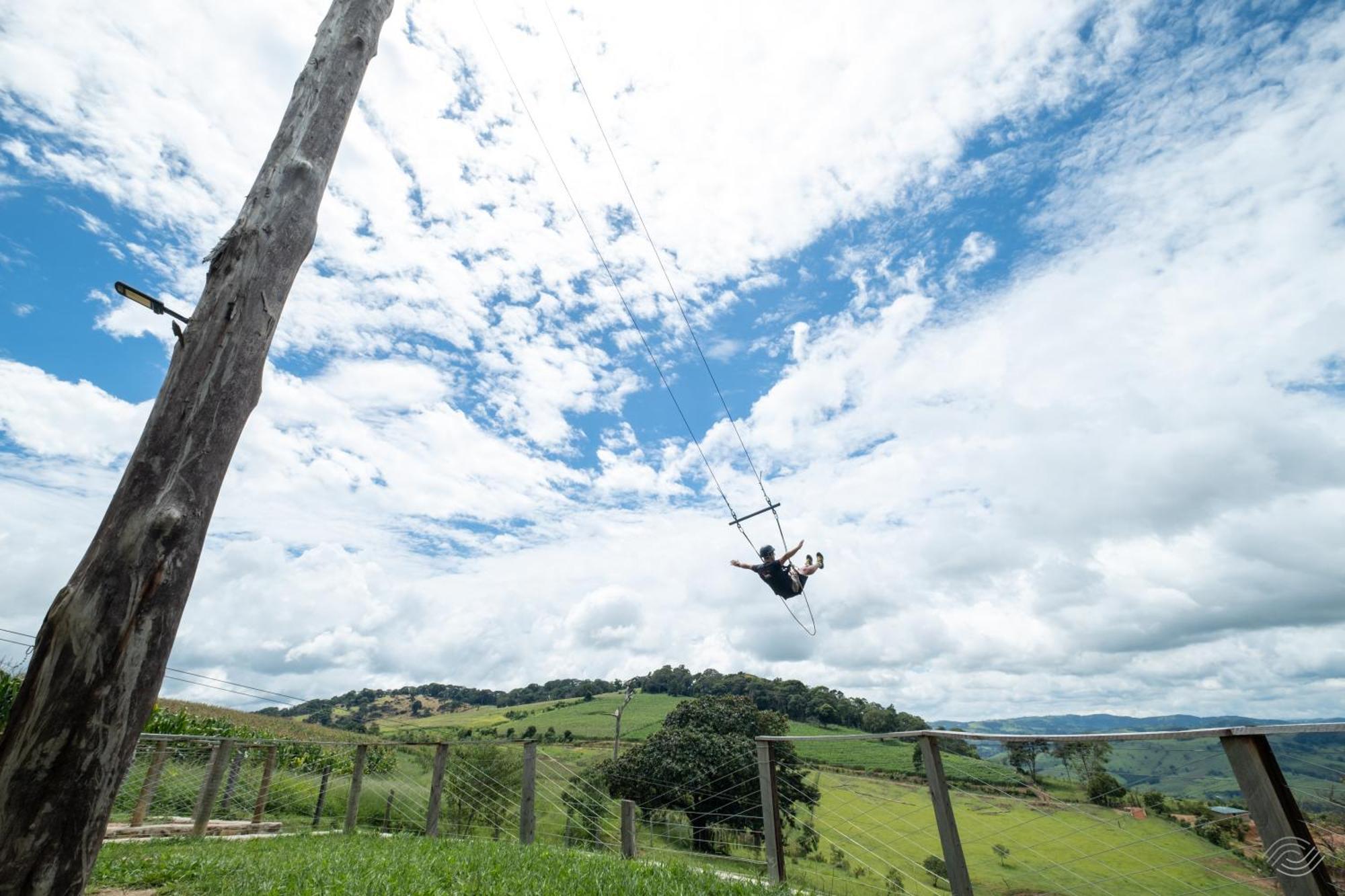 Hotel Fazenda Colina Dos Sonhos Socorro  Luaran gambar