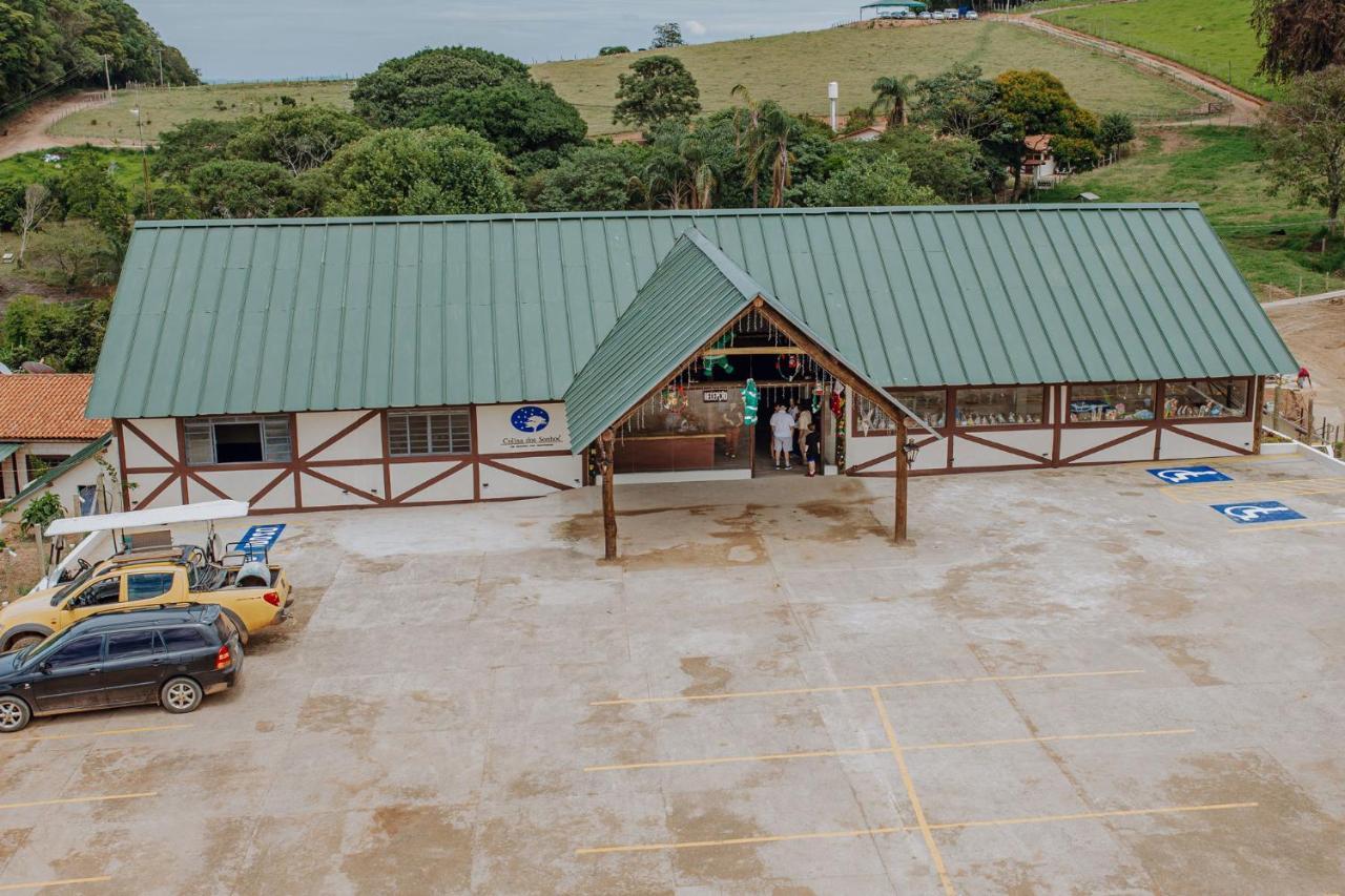 Hotel Fazenda Colina Dos Sonhos Socorro  Luaran gambar