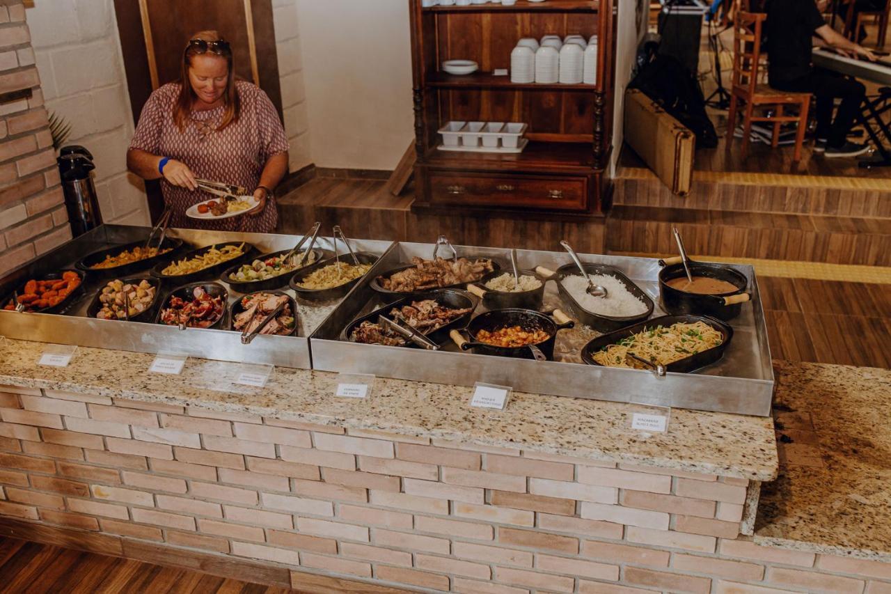 Hotel Fazenda Colina Dos Sonhos Socorro  Luaran gambar
