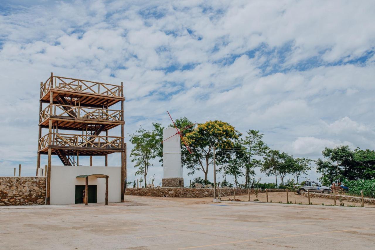 Hotel Fazenda Colina Dos Sonhos Socorro  Luaran gambar