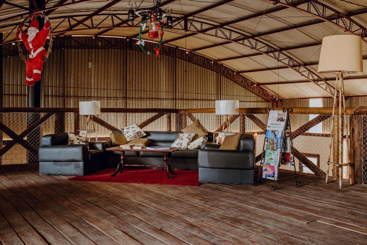 Hotel Fazenda Colina Dos Sonhos Socorro  Luaran gambar